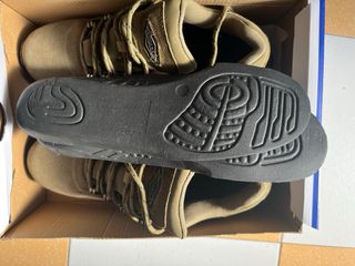 Zapatillas Trekking Segarra Mijares verde oliva 43