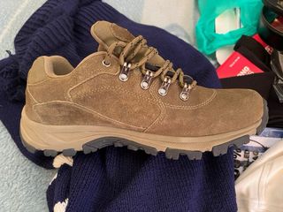 Zapatillas Trekking Segarra Mijares verde oliva 43