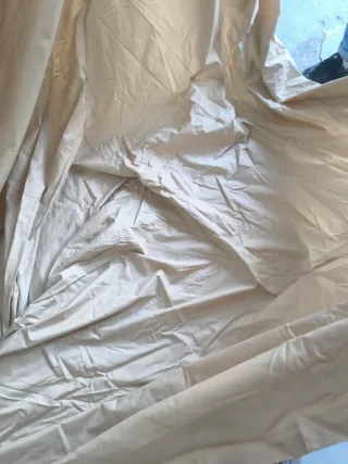 Toldo techo de carpa 3x6m Totalmente Impermeable