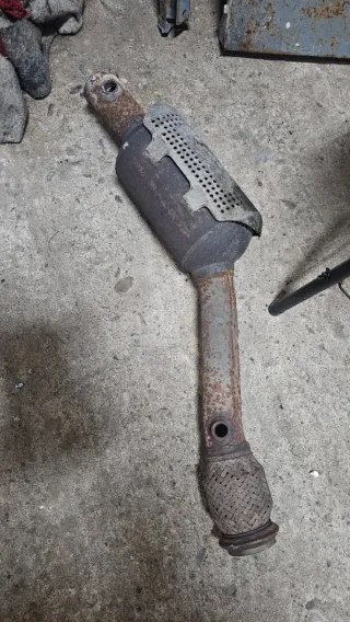 Catalizador Peugeot 206 GTI E3