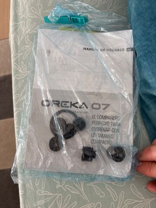 Rodillo Entrenamiento OREKA Q7