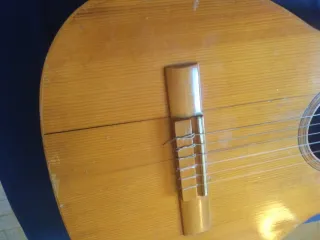 Guitarra Clásica Española