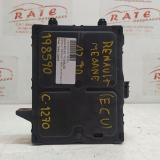 RENAULT MEGANE IV BERLINA 5P EQUILIBRE CAJA RELES / FUSIBLES