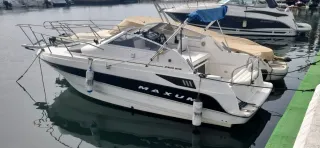 Maxum 2300 SCR - Proyecto Restauración