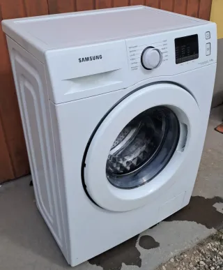 Lavatrice Samsung Slim A+++ 6kg 1000Giri trasporto