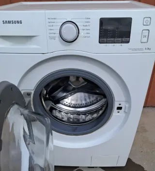 Lavatrice Samsung Slim A+++ 6kg 1000Giri trasporto