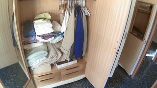 Regalo armario simétrico antiguo 220x195x63cm