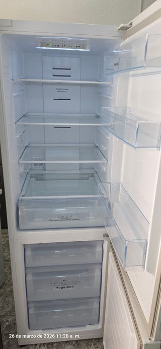 Nevera Hisense A+ Total No Frost