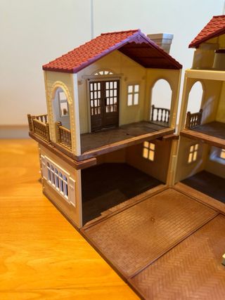 Casa Sylvanian Families