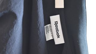 Felpa bomber Fila nera con bande iconiche