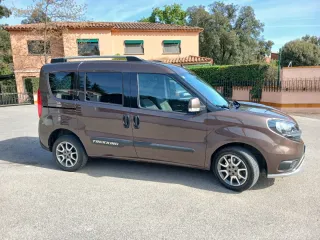 FIAT Dobló Trekking Traction+ IMPECABLE