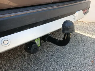 FIAT Dobló Trekking Traction+ IMPECABLE