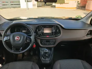 FIAT Dobló Trekking Traction+ IMPECABLE