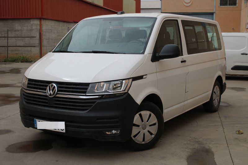 Volkswagen Transporter 2022