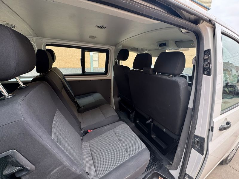 Volkswagen Transporter 2022, foto 5