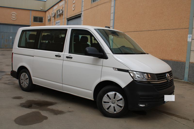 Volkswagen Transporter 2022, foto 2