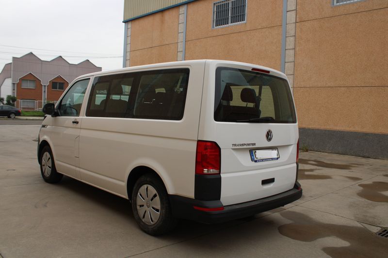 Volkswagen Transporter 2022, foto 8