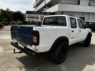 Nissan Navara pick up 4x4