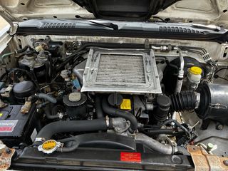 Nissan Navara pick up 4x4
