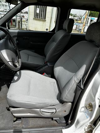 Nissan Navara pick up 4x4