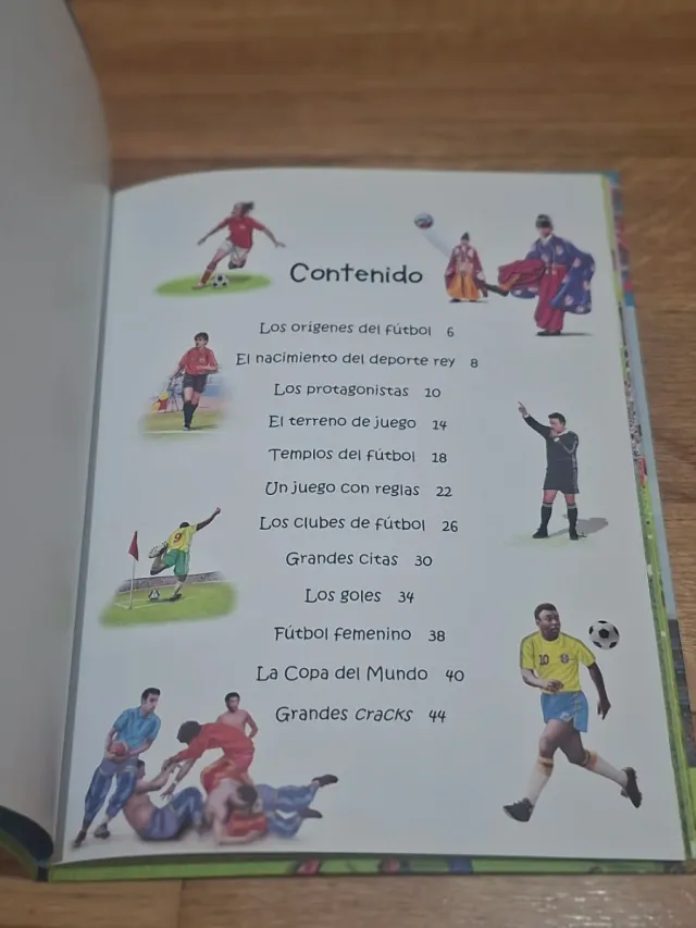 El fútbol (Spanish Edition)