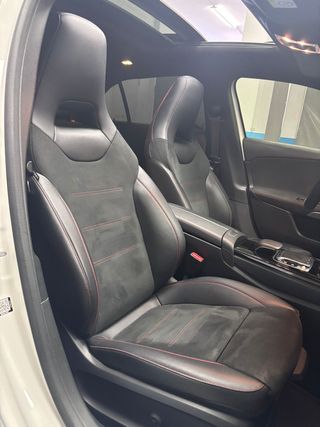 Mercedes-Benz Clase A 220d Amg full extras