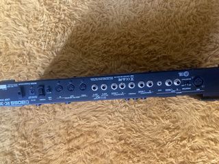 Boss RC-300 Loop Station Pedal