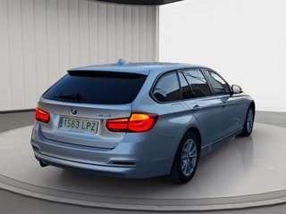 BMW Serie 3 316d Touring 85 kW (116 CV)