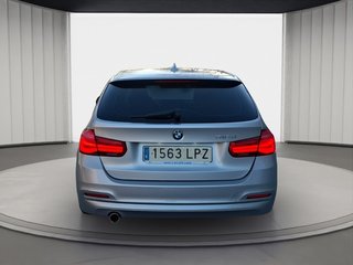BMW Serie 3 316d Touring 85 kW (116 CV)