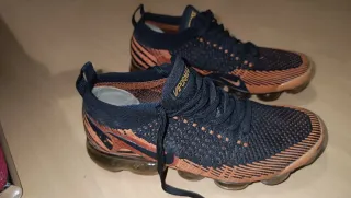 Nike Air Vapormax Flyknit 2 Tiger Safari