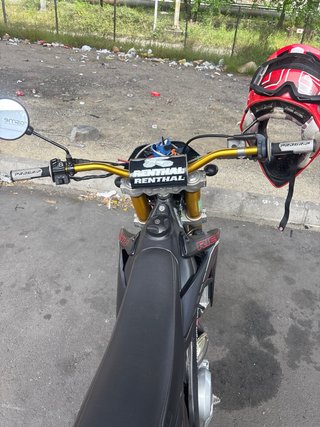 Rieju Marathon 125 pro 2020 itv 2028
