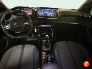 Peugeot 2008 Allure Gasolina 100 S&S 6 Vel. MAN