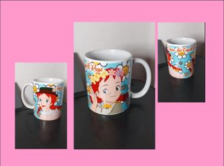 Tazza Anna dai Capelli Rossi