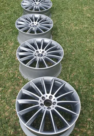 Llantas Mercedes AMG Originales 20 pulgadas