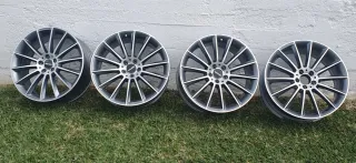 Llantas Mercedes AMG Originales 20 pulgadas
