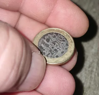 Moneda de 1 Euro