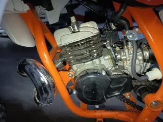 Mr xl 50cc Morini 9cv Enduro/Motocross