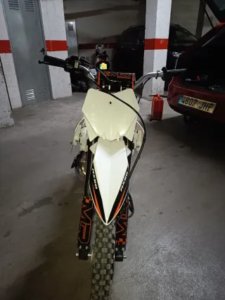 Mr xl 50cc Morini 9cv Enduro/Motocross