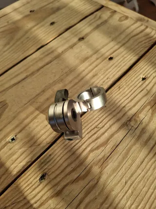 Bloqueo Poplock Horquilla/Amortiguador