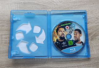 ¡Vaya Patrulla! (Ride Along) Película Blu Ray