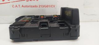 RENAULT SCENIC II Authentique CAJA RELES / FUSIBLES