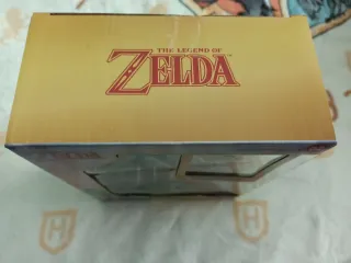 Figura oficial Link The Legend of Zelda