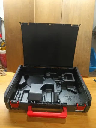 Maleta Milwaukee FUEL Negra