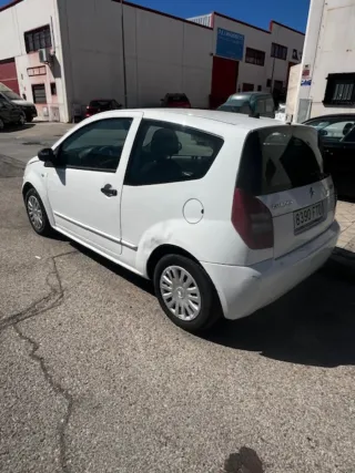 Citroen C2 1.4 HDI Distintivo B