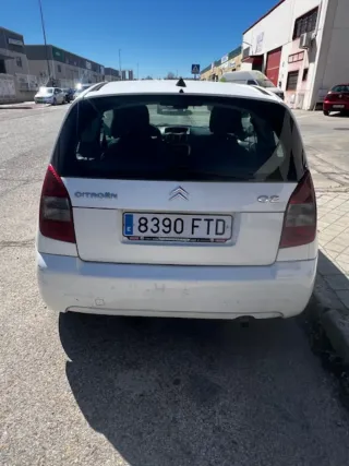 Citroen C2 1.4 HDI Distintivo B