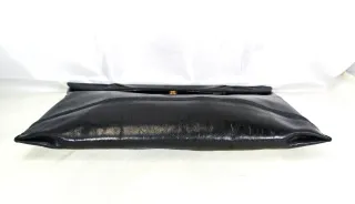 Pochette anni 80 nera