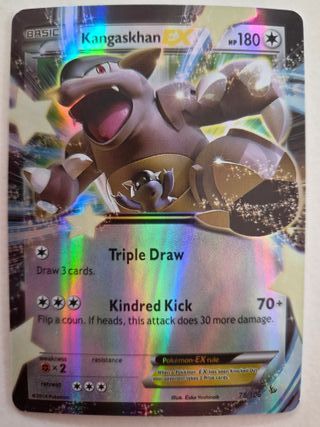 Cartas Pokémon EX precios individuales