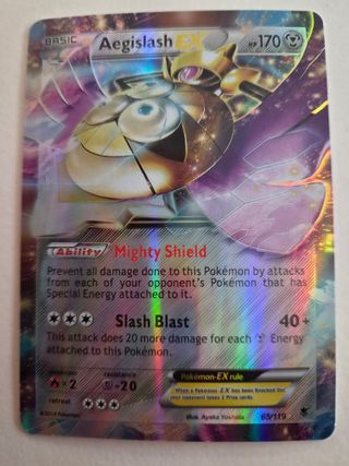 Cartas Pokémon EX precios individuales