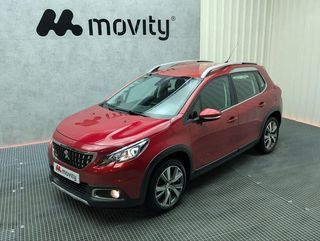 Peugeot 2008 PEUGEOT 2008 ALLURE BLUEHDI 1.6 120CV