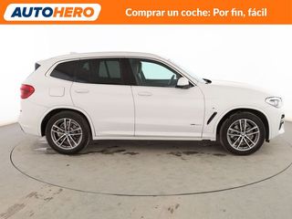 BMW X3 xDrive 20d M Sport